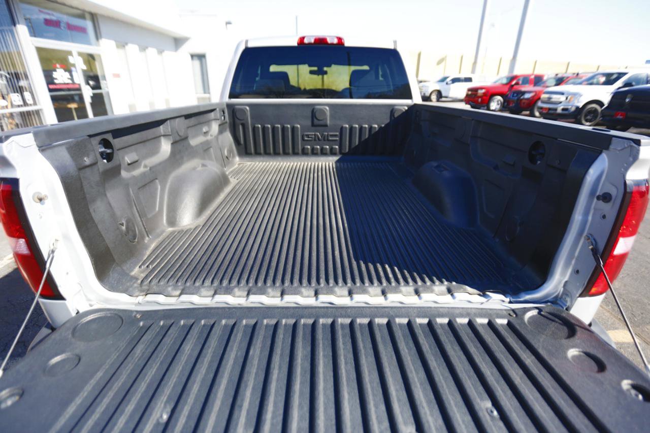 Used 2016 GMC Sierra 1500 2WD Double Cab w/ Sierra Convenience Package image 18