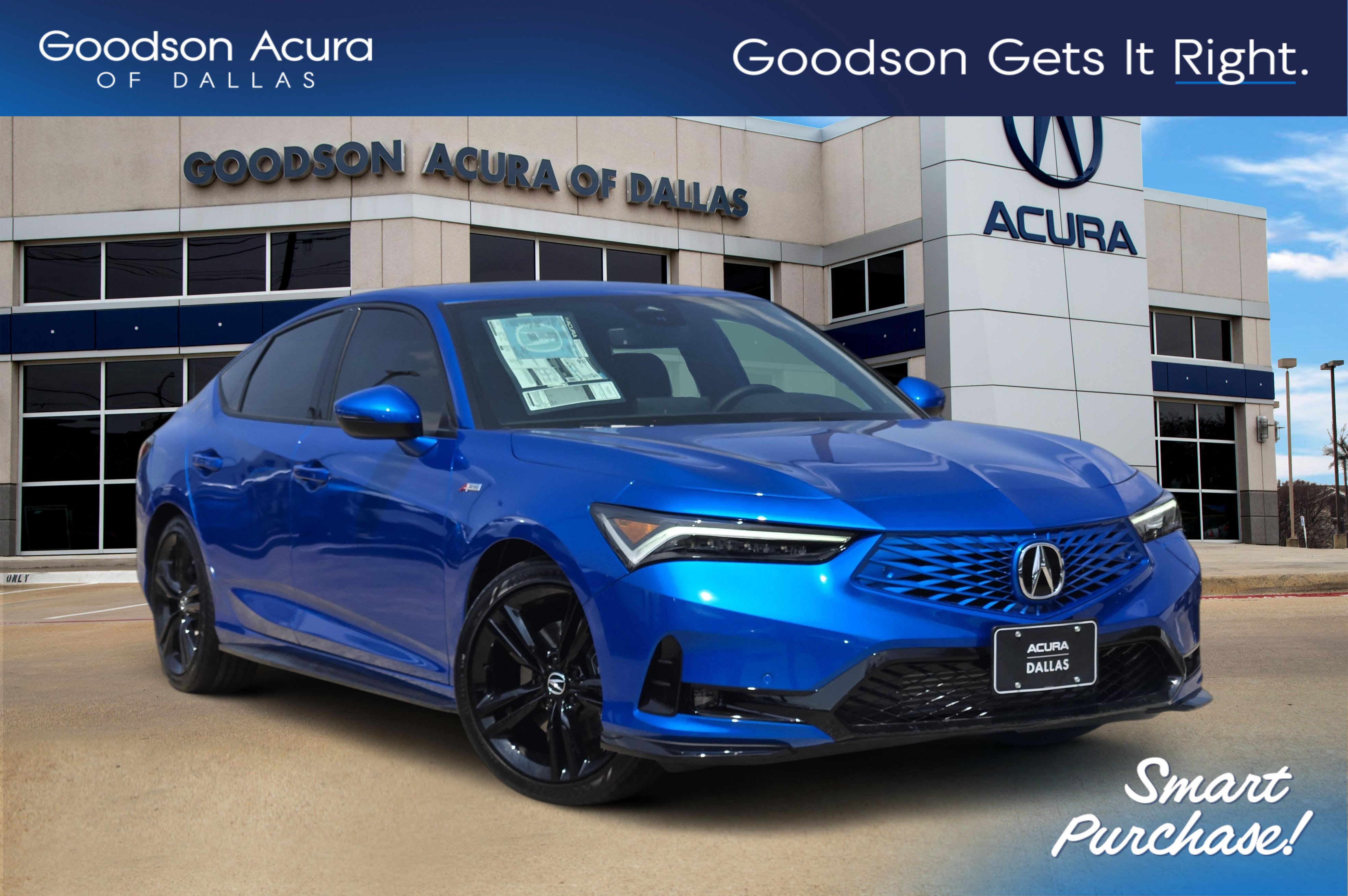 New 2026 Acura Integra A-Spec w/ Technology Package FWD video 1