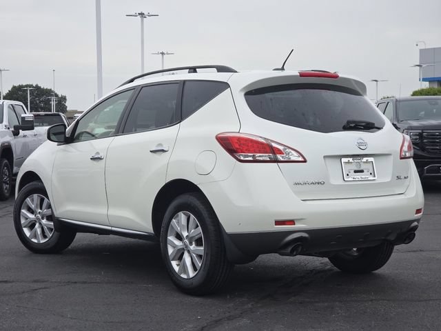 Used 2014 Nissan Murano SL AWD/4WD image 21