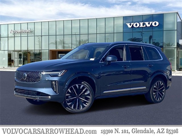 New 2025 Volvo XC90 T8 Plus w/ Protection Package Premier