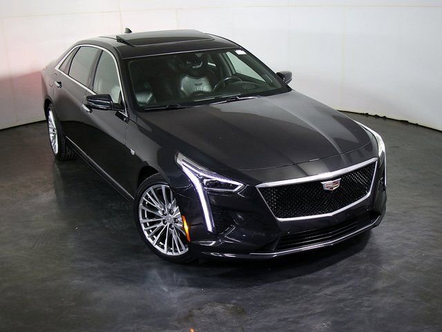 Used 2020 Cadillac CT6 Premium Luxury image 7