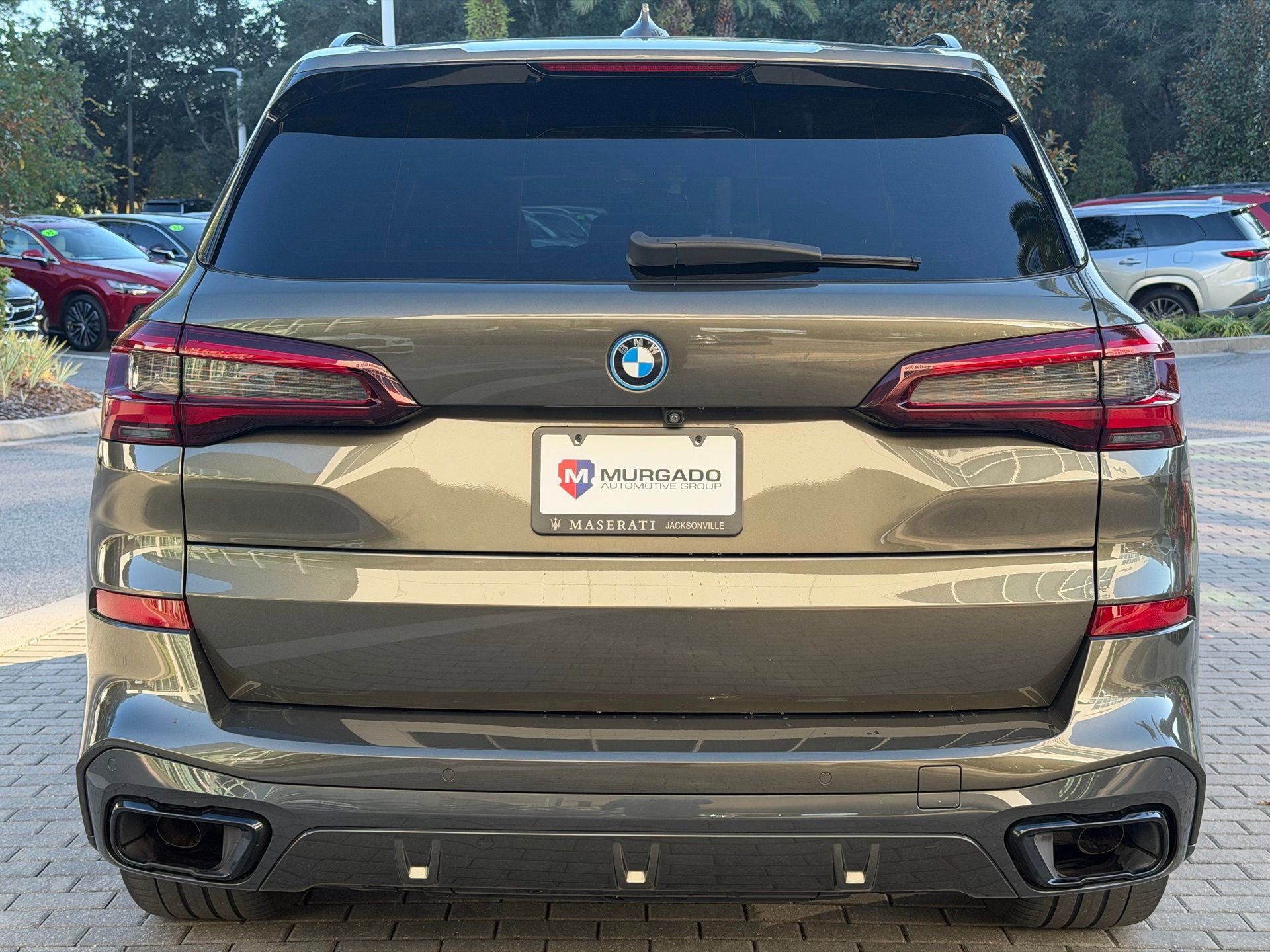 Used 2022 BMW X5 xDrive45e w/ M Sport Package image 20