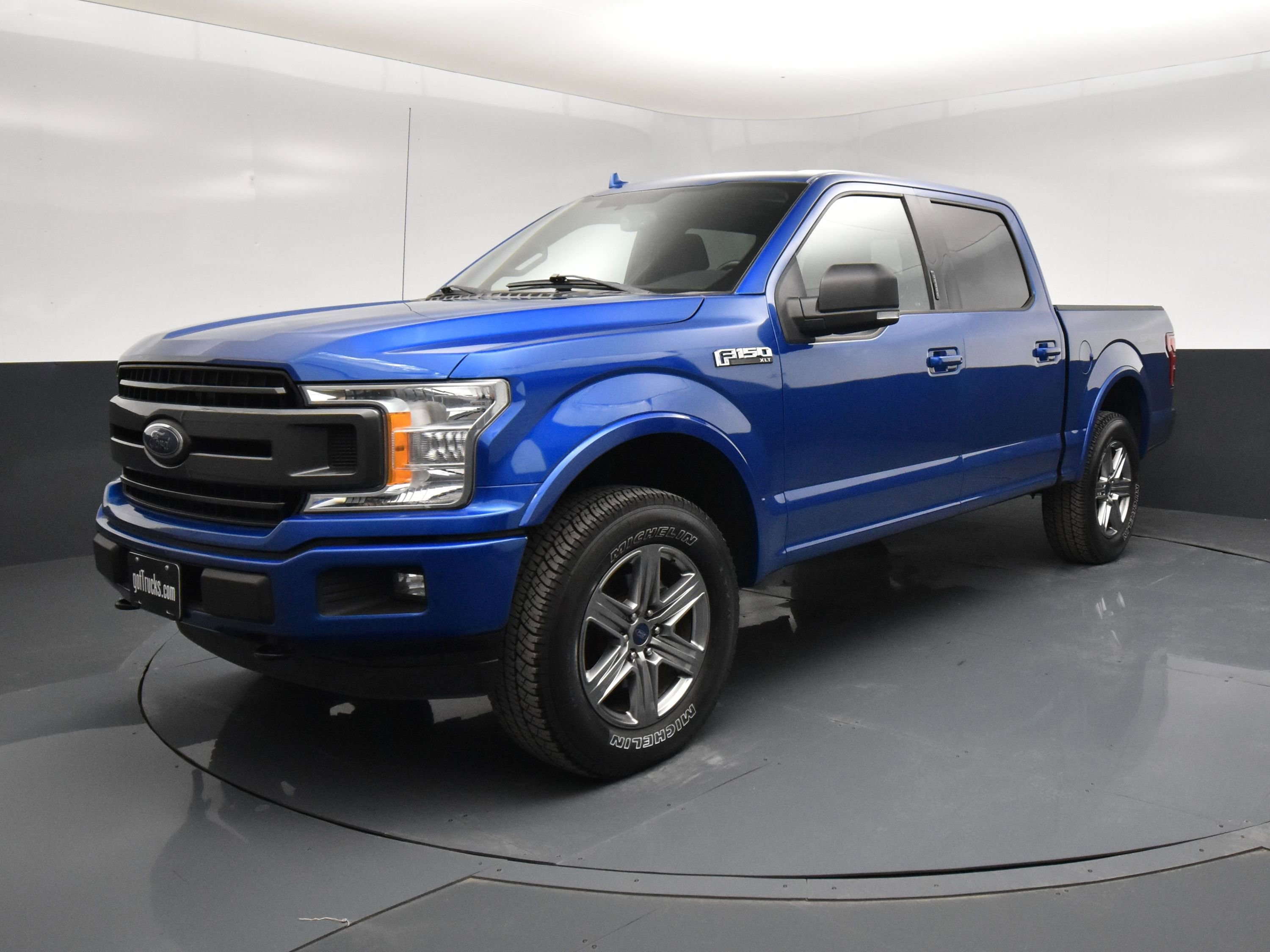 Used 2018 Ford F150 XLT w/ Equipment Group 302A Luxury image 2