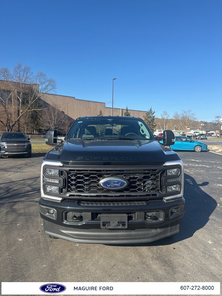 New 2026 Ford F350 XL w/ STX Appearance Package image 2