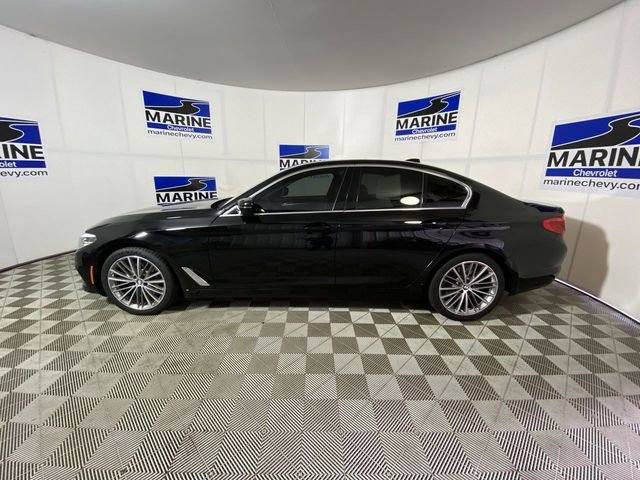 Used 2019 BMW 530i xDrive w/ Convenience Package image 10