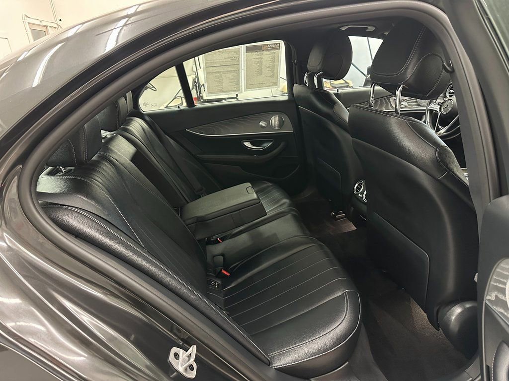 Used 2021 Mercedes-Benz E 350 4MATIC Sedan w/ Premium Package image 29