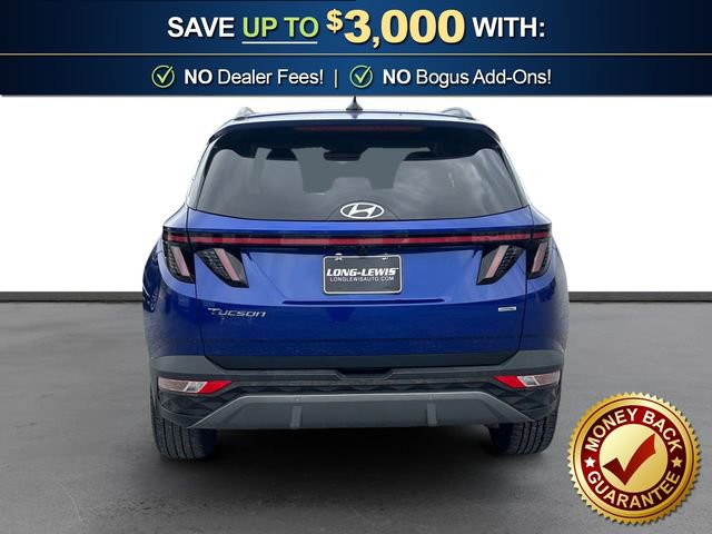 Used 2024 Hyundai Tucson Limited AWD/4WD image 5