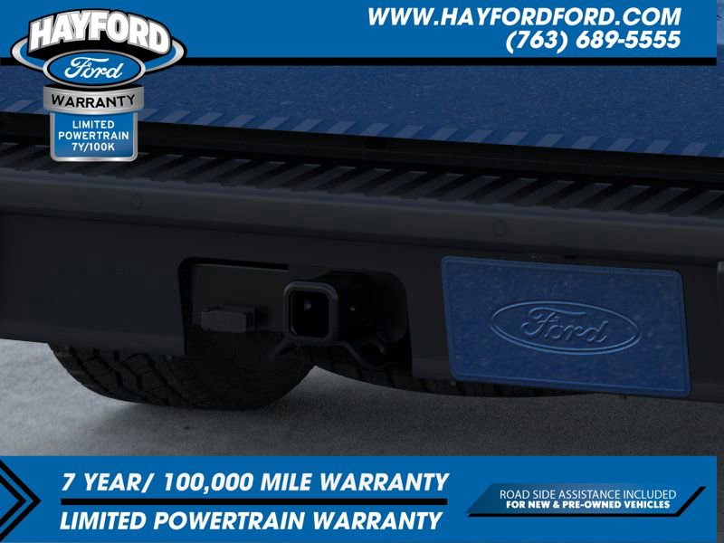 New 2026 Ford Maverick Tremor image 25