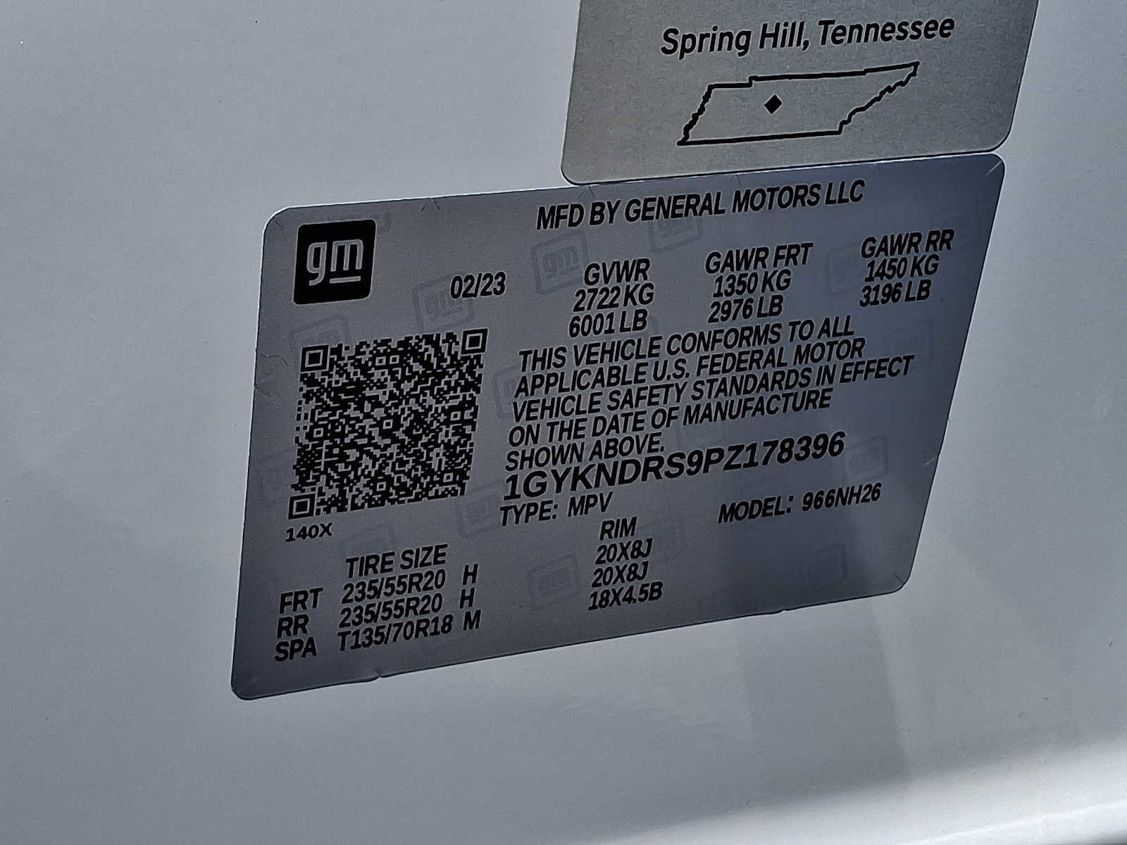 Certified 2023 Cadillac XT5 Premium Luxury image 26