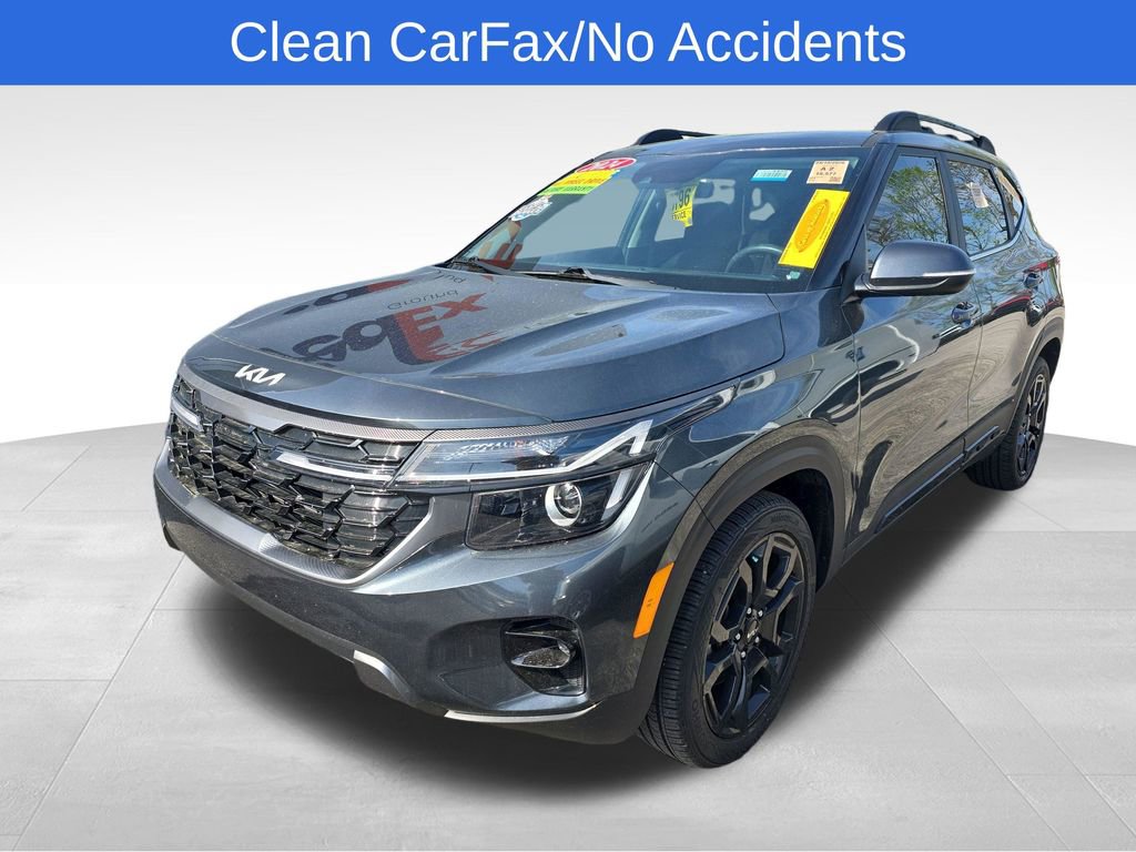 Used 2024 Kia Seltos X-Line image 2