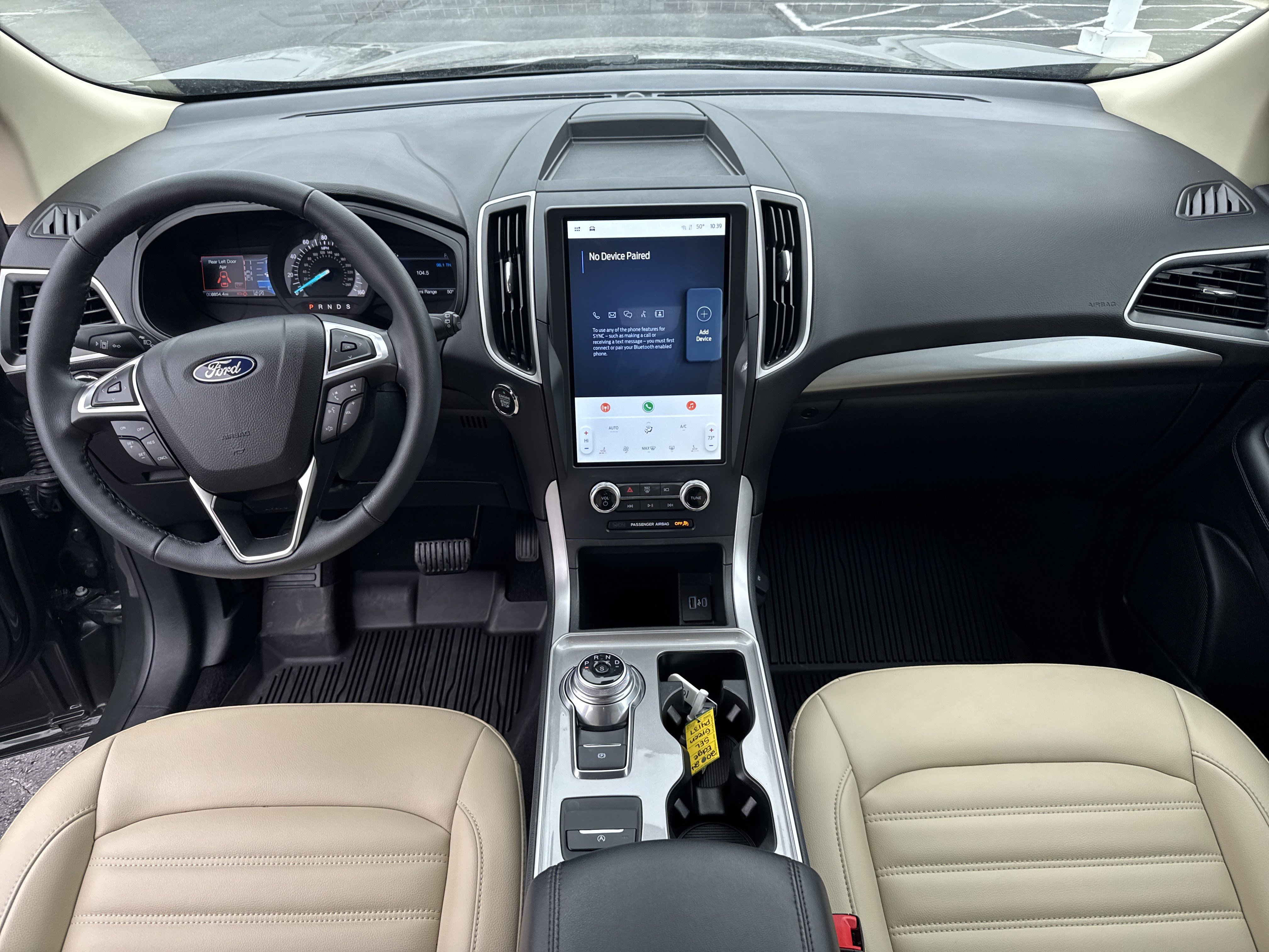 Used 2024 Ford Edge SEL w/ Convenience Package image 25