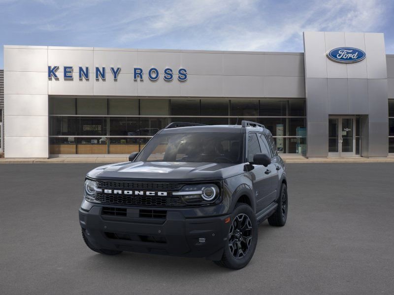 New 2026 Ford Bronco Sport Outer Banks image 2