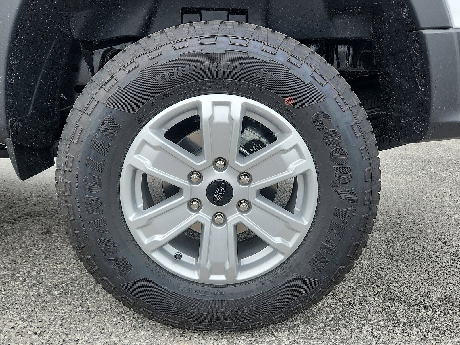 New 2026 Ford Ranger XL AWD/4WD image 5