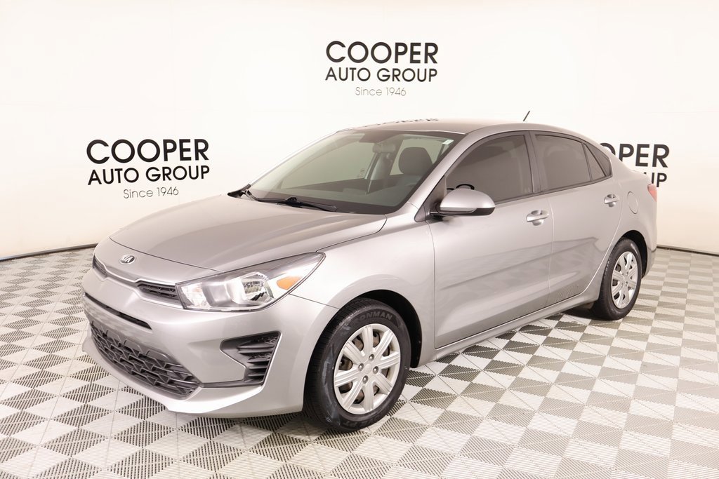 Used 2021 Kia Rio S image 9