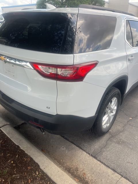 Used 2020 Chevrolet Traverse LT FWD image 6