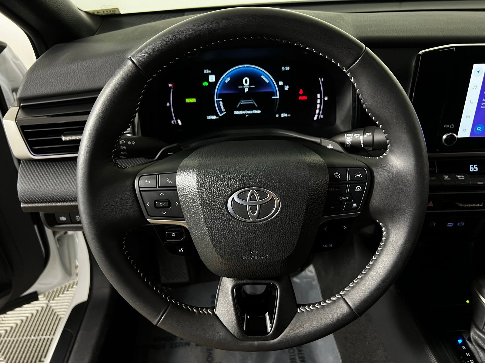 Certified 2025 Toyota Camry SE image 14