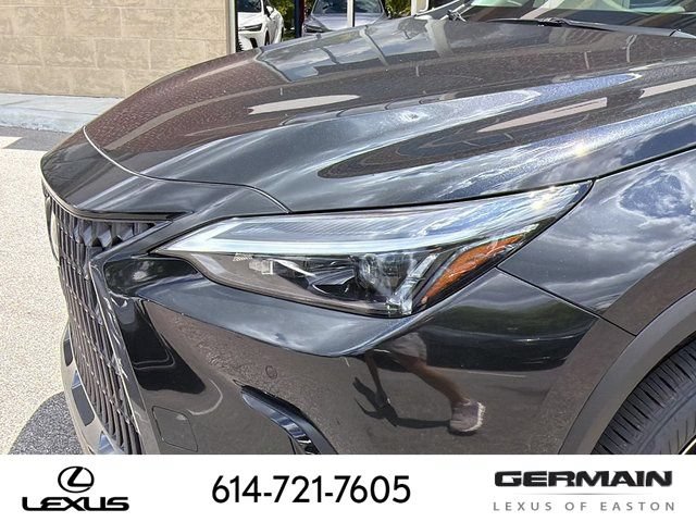 New 2026 Lexus NX 350 AWD image 13