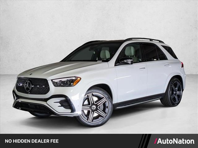 New 2026 Mercedes-Benz GLE 450 4MATIC