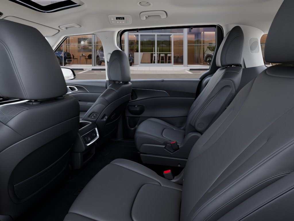New 2027 Kia Carnival SX FWD image 19