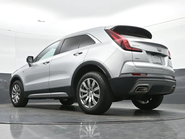 Used 2022 Cadillac XT4 Premium Luxury w/ Safety Alert Package AWD/4WD image 37