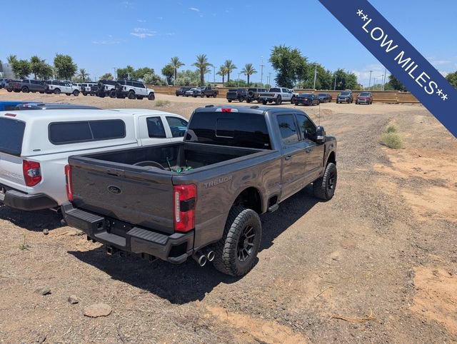 Used 2025 Ford F250 Lariat w/ Lariat Ultimate Package AWD/4WD image 8