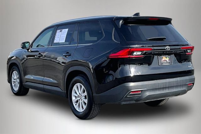 Used 2024 Toyota Grand Highlander XLE image 4