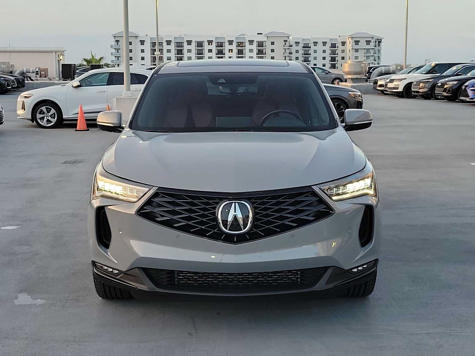 Used 2025 Acura RDX w/ Advance Package AWD/4WD image 9