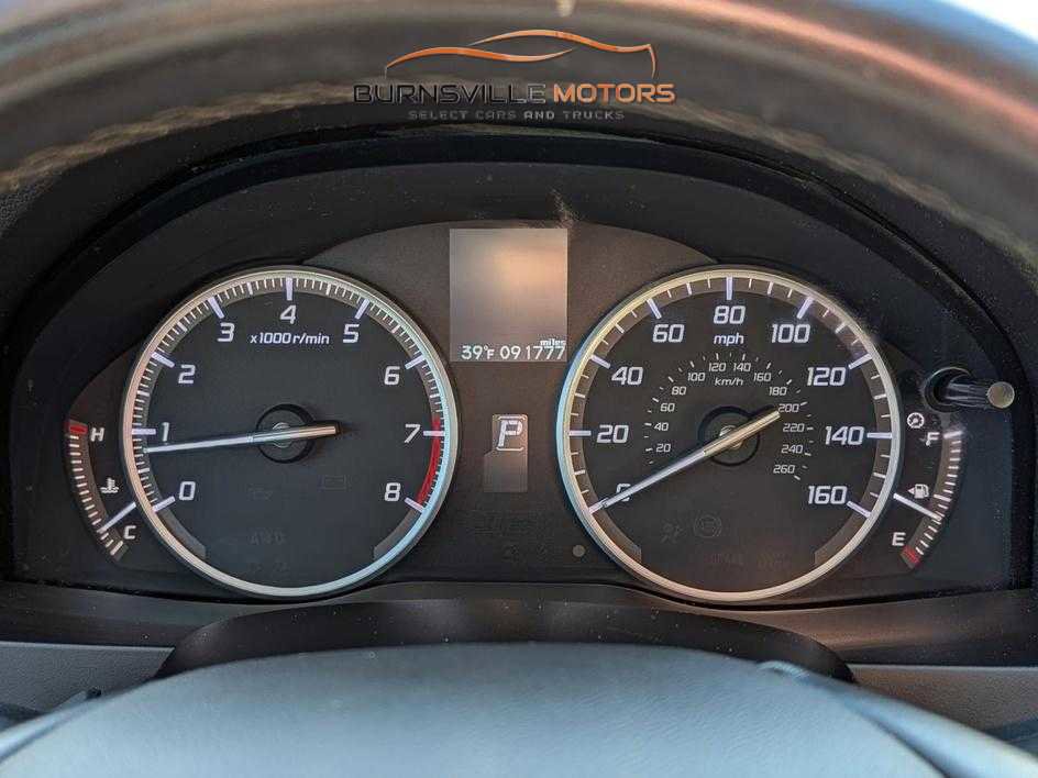 Used 2016 Acura RDX w/ Technology Package image 20