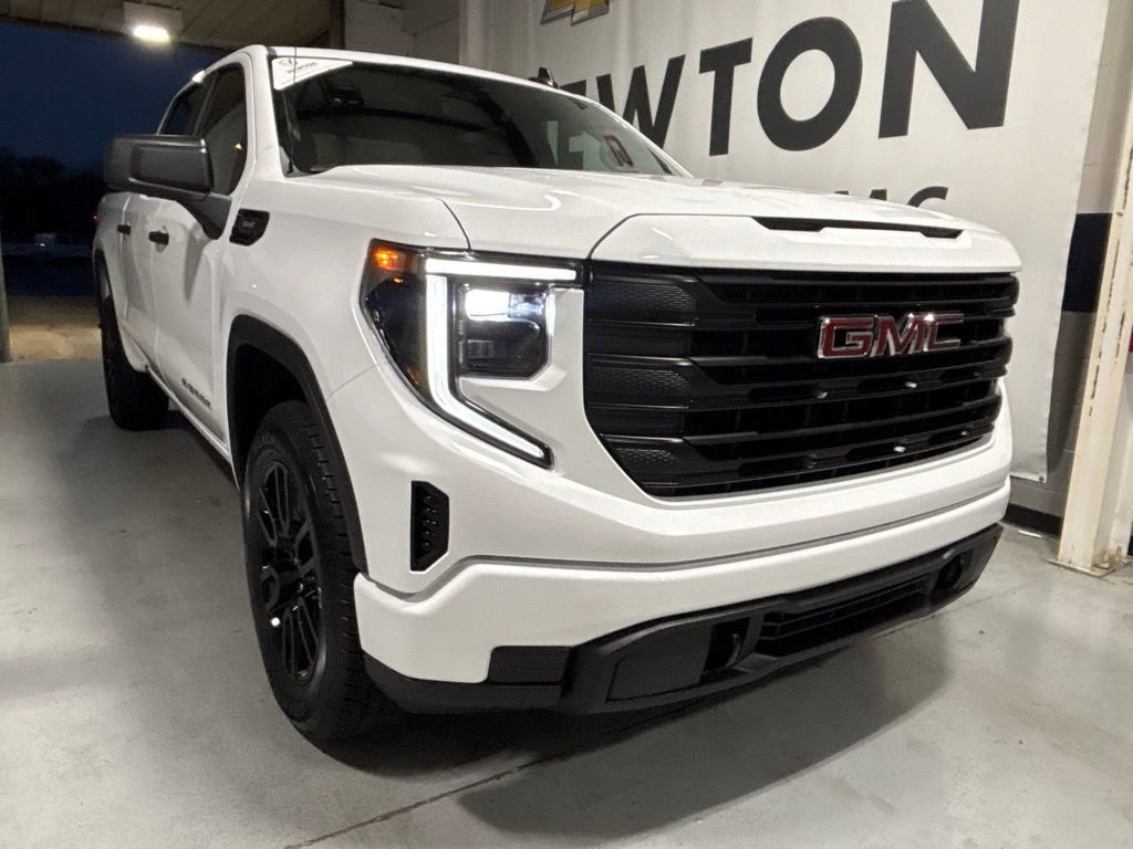 New 2026 GMC Sierra 1500 Pro w/ Graphite Edition image 35