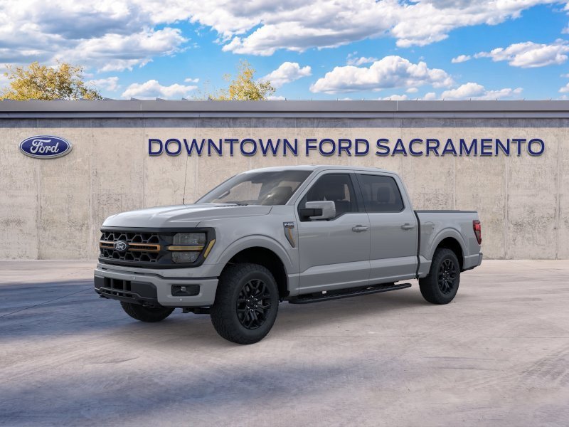 New 2026 Ford F150 Tremor w/ Equipment Group 402B AWD/4WD image 2