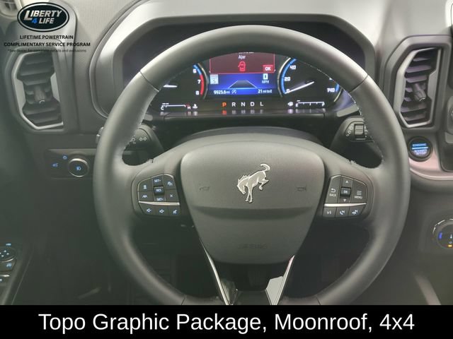 Used 2024 Ford Bronco Sport Outer Banks w/ Tech Package AWD/4WD image 27
