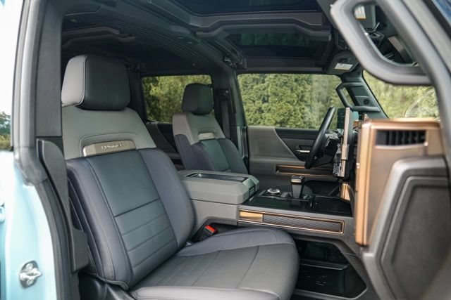 Used 2025 GMC Hummer EV 3X w/ Extreme Off-Road Package AWD/4WD image 44