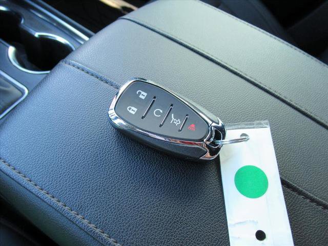 Certified 2023 Chevrolet Traverse High Country w/ LPO, 'HIT The Road' Package image 39