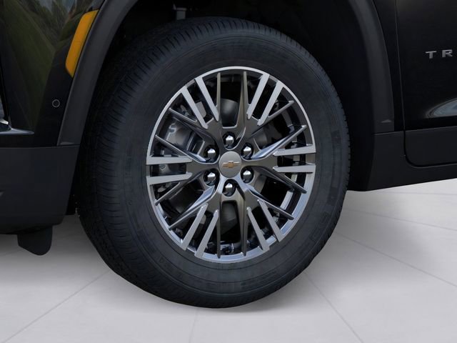 New 2025 Chevrolet Traverse LT w/ Enhanced Driving Package FWD image 7