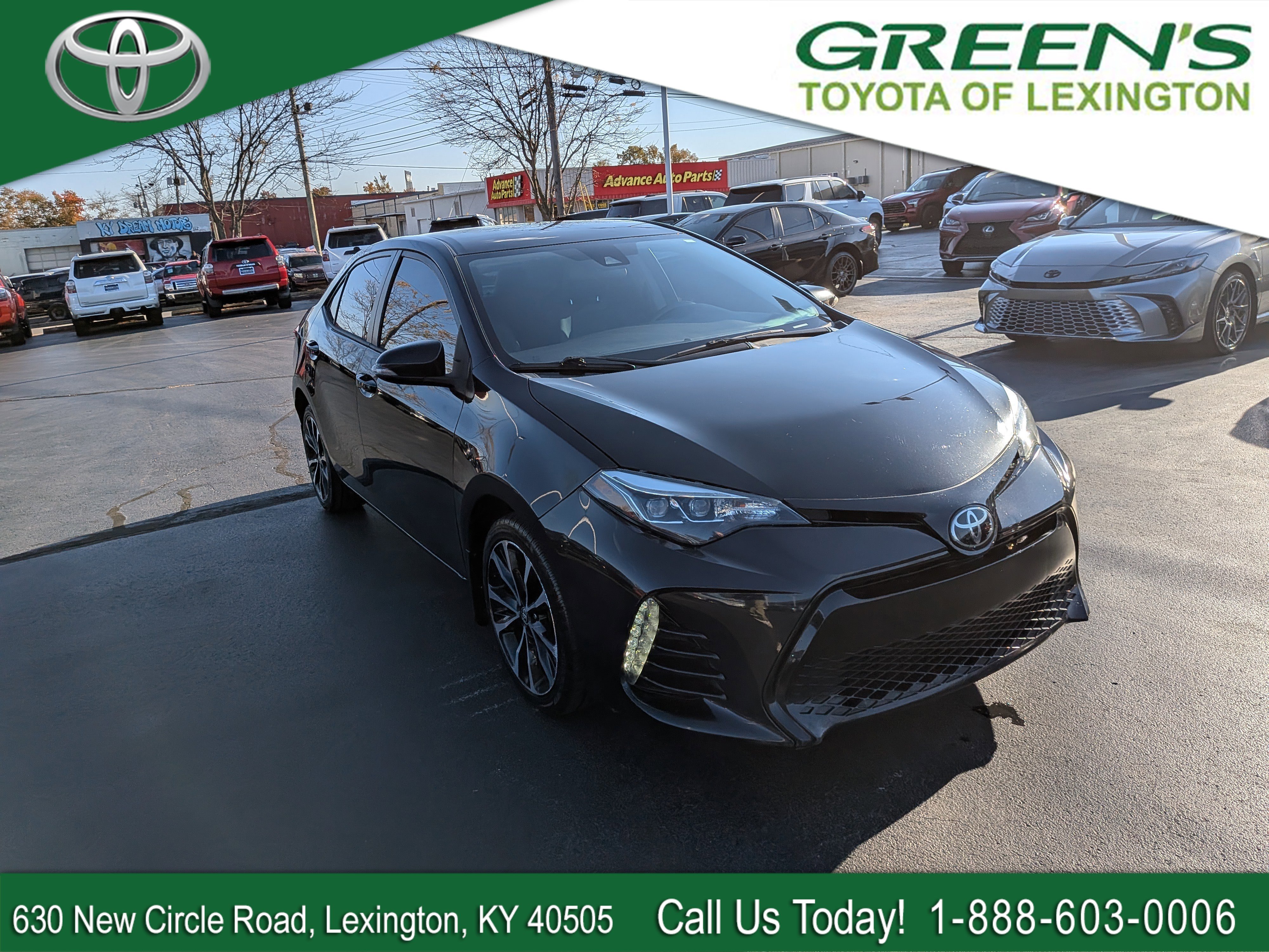 Used 2024 Toyota Corolla Sedan