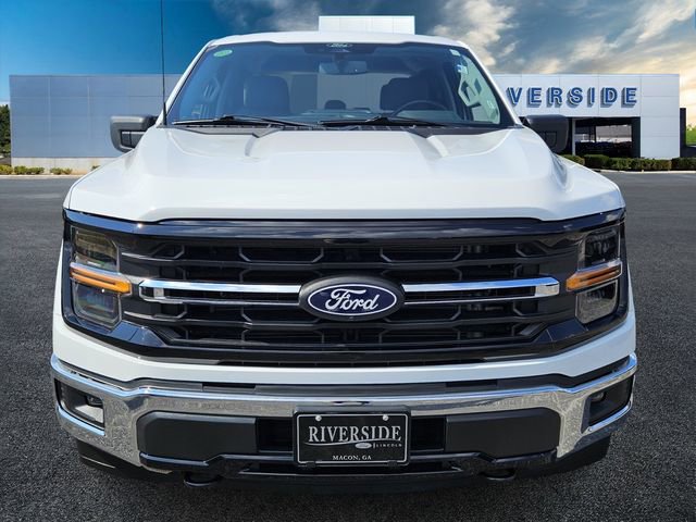 Certified 2024 Ford F150 XLT w/ Mobile Office Package image 2