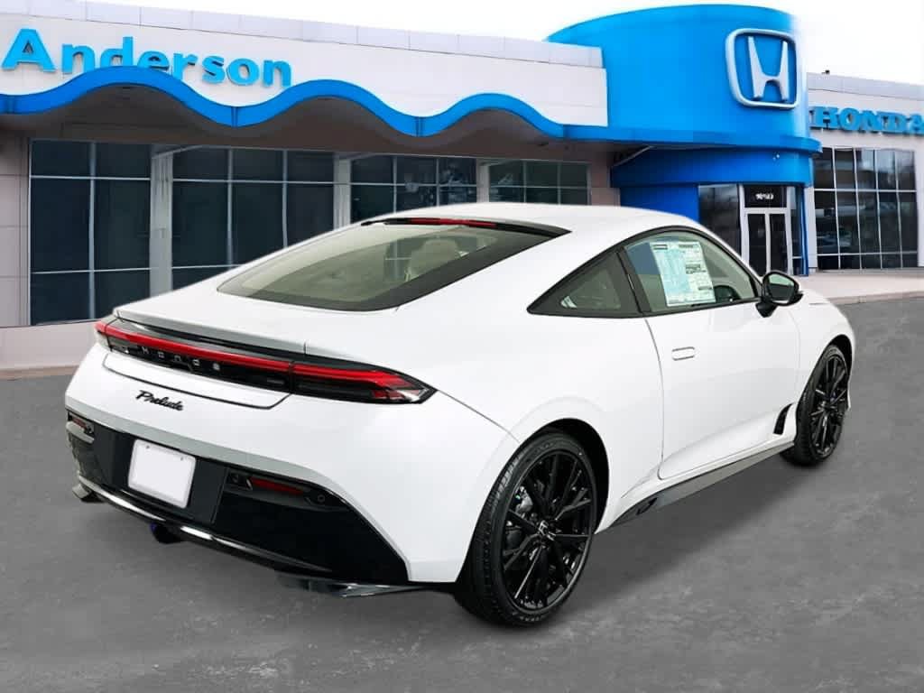 New 2026 Honda Prelude image 4