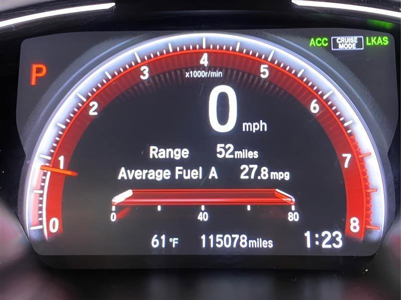 Used 2020 Honda Civic Sport image 19