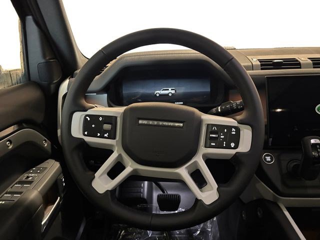 New 2026 Land Rover Defender 130 S AWD/4WD image 15