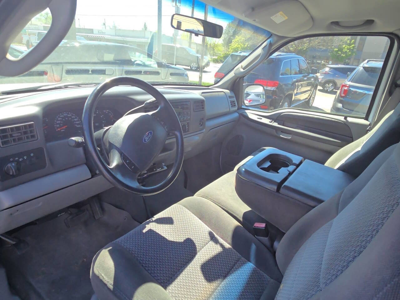 Used 2003 Ford F250 XLT image 15