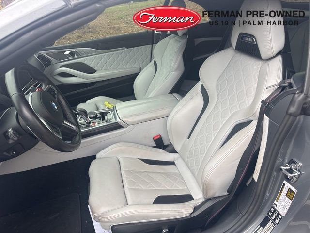 Used 2024 BMW M8 Competition w/ Driving Assistance Package image 15