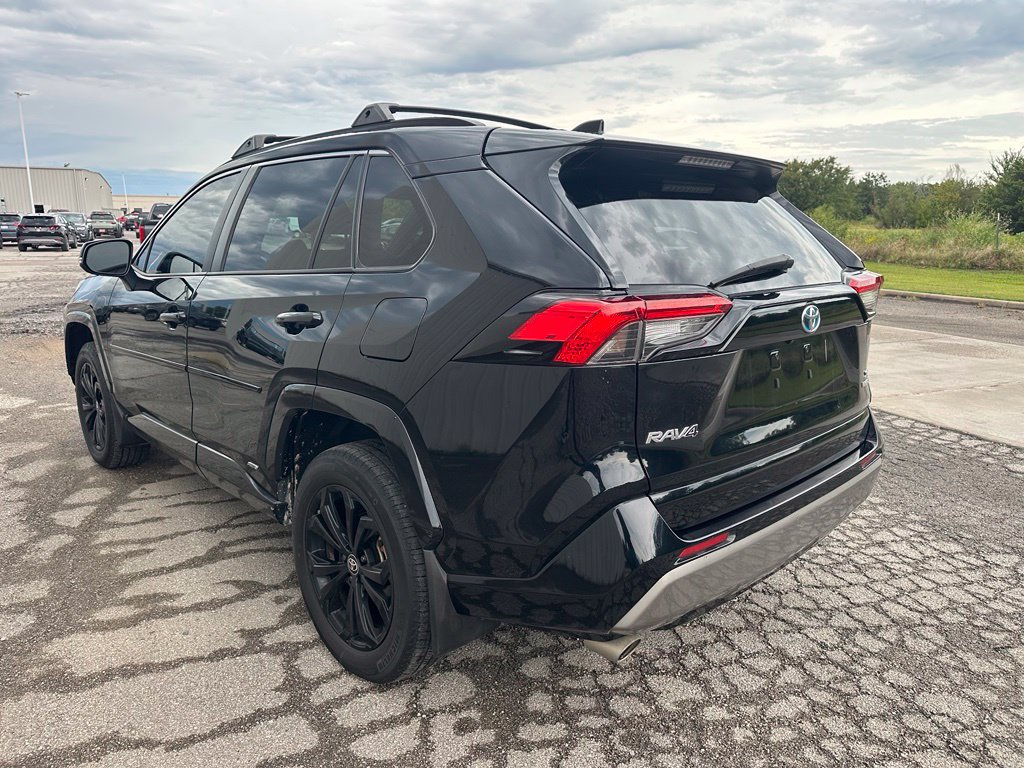 Used 2023 Toyota RAV4 SE AWD/4WD image 7