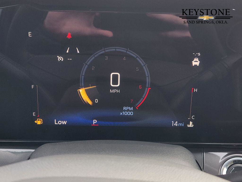 New 2026 Chevrolet Trax ACTIV image 17