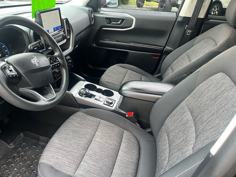 Used 2022 Ford Bronco Sport Big Bend AWD/4WD image 14