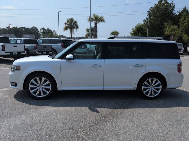 Used 2014 Ford Flex Limited w/ Equipment Group 301A FWD image 7