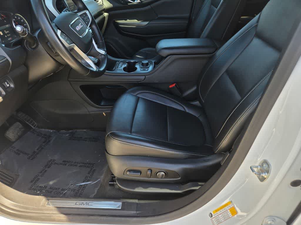 Used 2023 GMC Acadia SLT FWD image 18