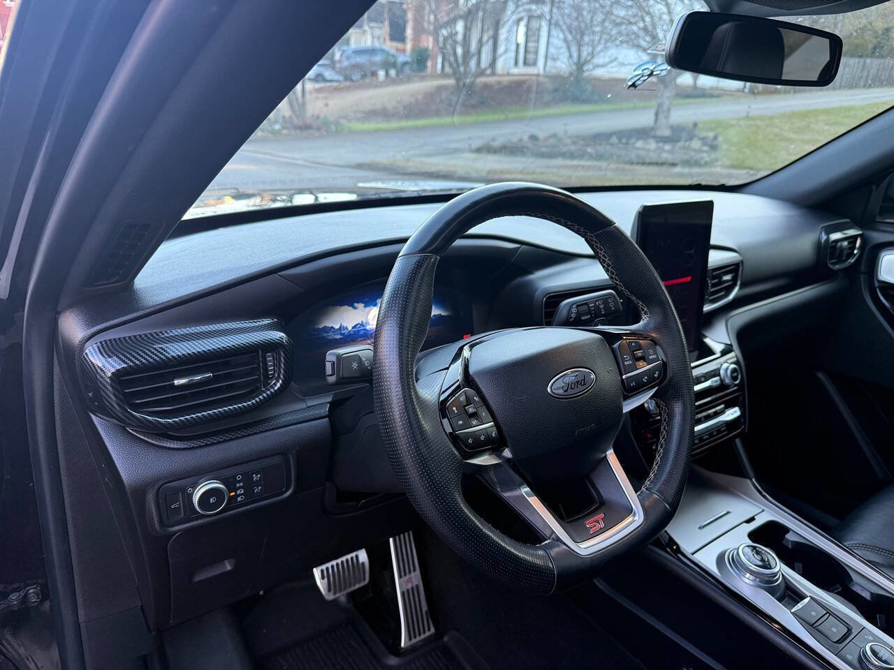 Used 2021 Ford Explorer ST w/ Equipment Group 401A image 19