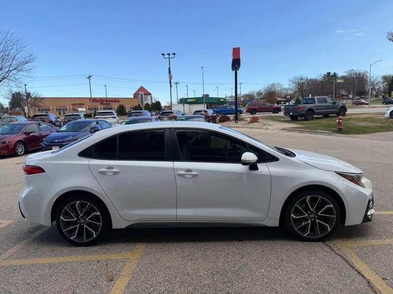 Used 2020 Toyota Corolla SE image 4