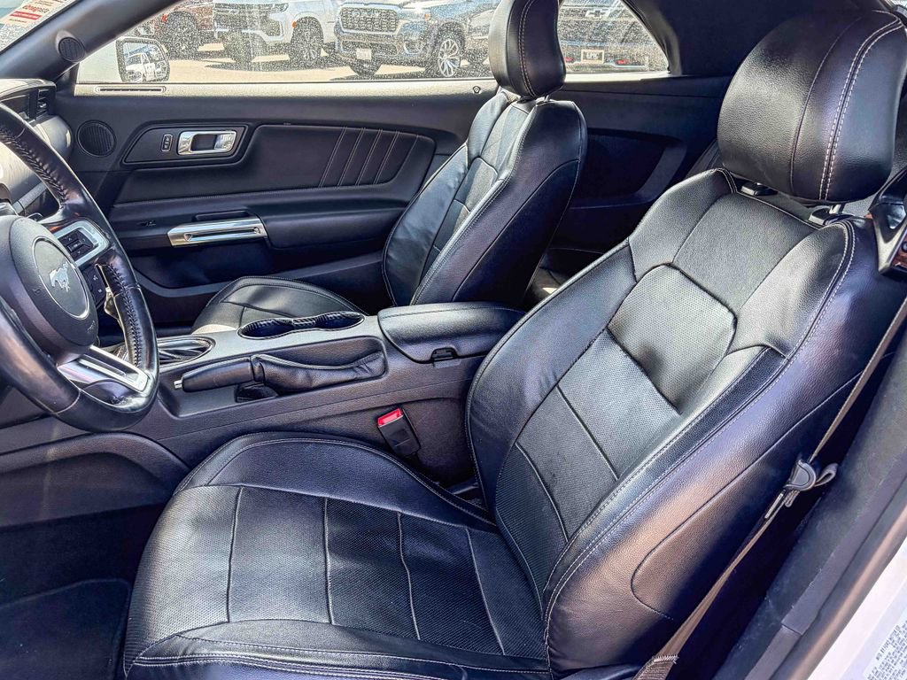 Used 2019 Ford Mustang GT Premium RWD image 9