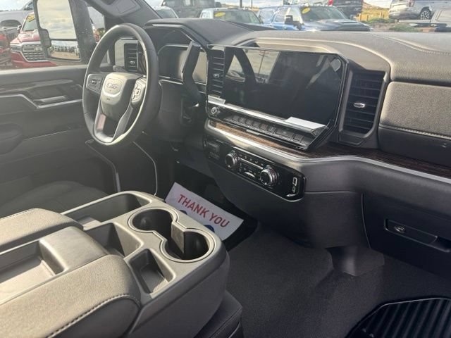 Certified 2026 GMC Sierra 3500 SLE w/ SLE Convenience Package AWD/4WD image 30